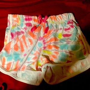 Wonder nation tydy shorts relatively new